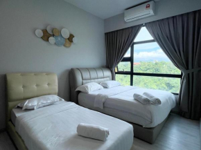 Jesselton Quay 2 bedrooms condo 20